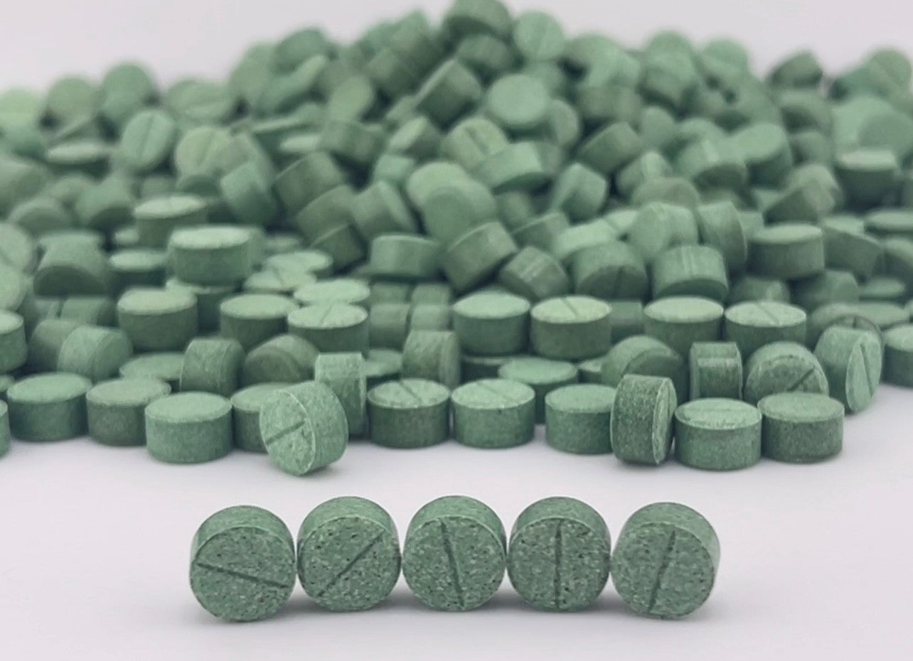 VII 18MG 7-OH GREEN MINT MINI