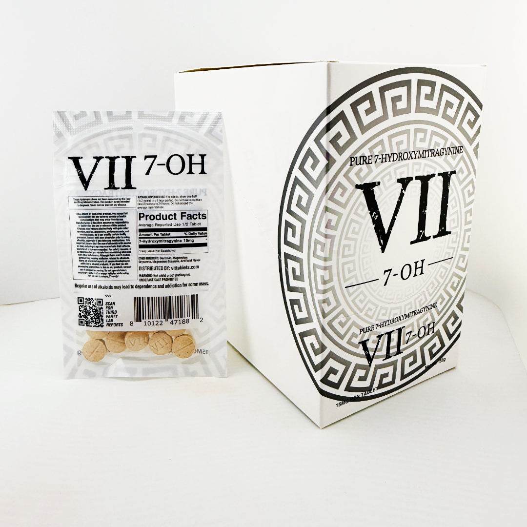 VII 15MG 7-OH CLASSIC
